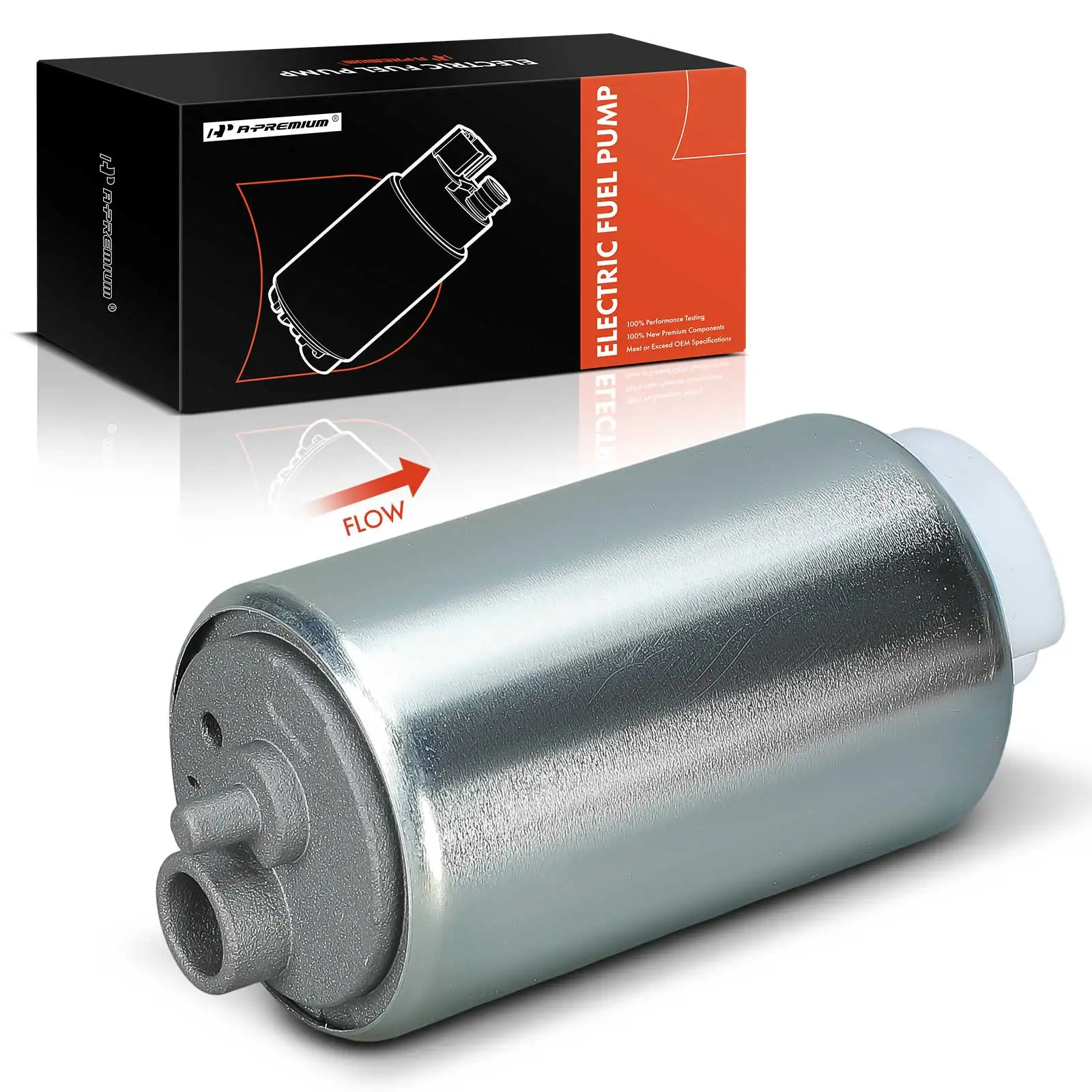A-Premium Fuel Pump with External Strainer for Suzuki Burgman 400 RD-37458 RD37458 UCT35