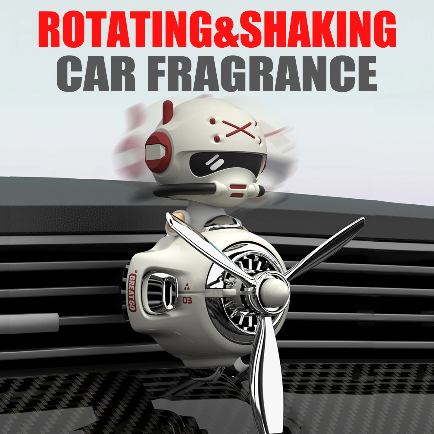 Thumbnail 4 - #23 Best Car Air Vent Decorations to Buy In 2026