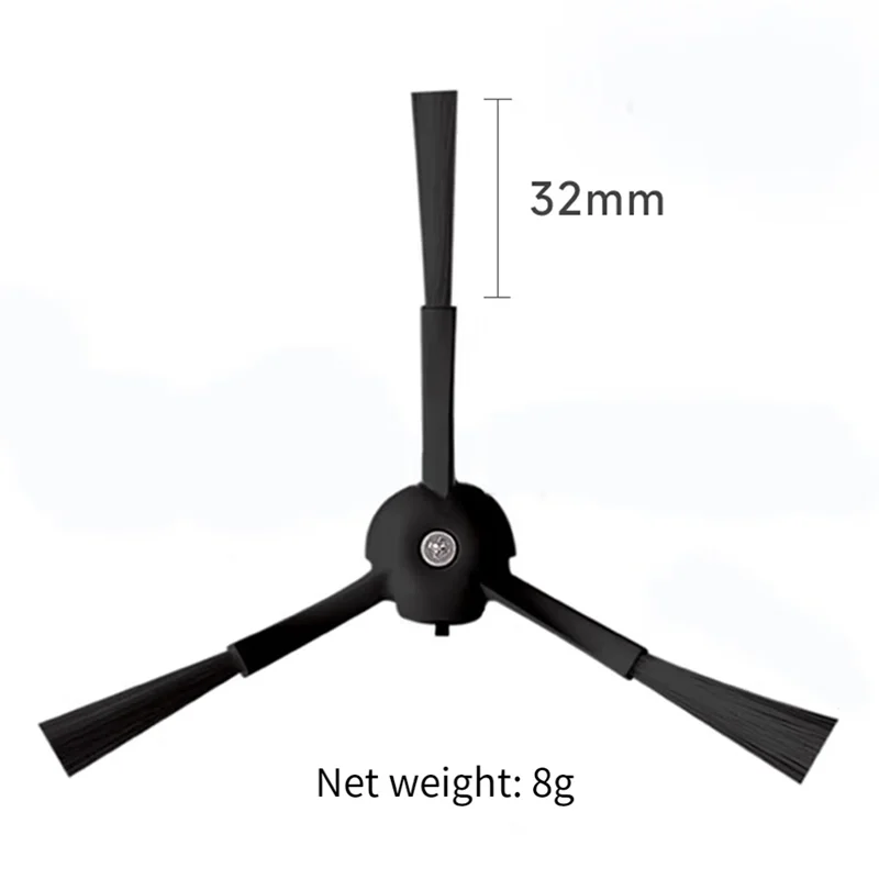 A74G-Para Roborock Qrevo S, Qrevo Pro, Qrevo Maxv, Qrevo Plus Escova de rolo feita de materiais de alta qualidade