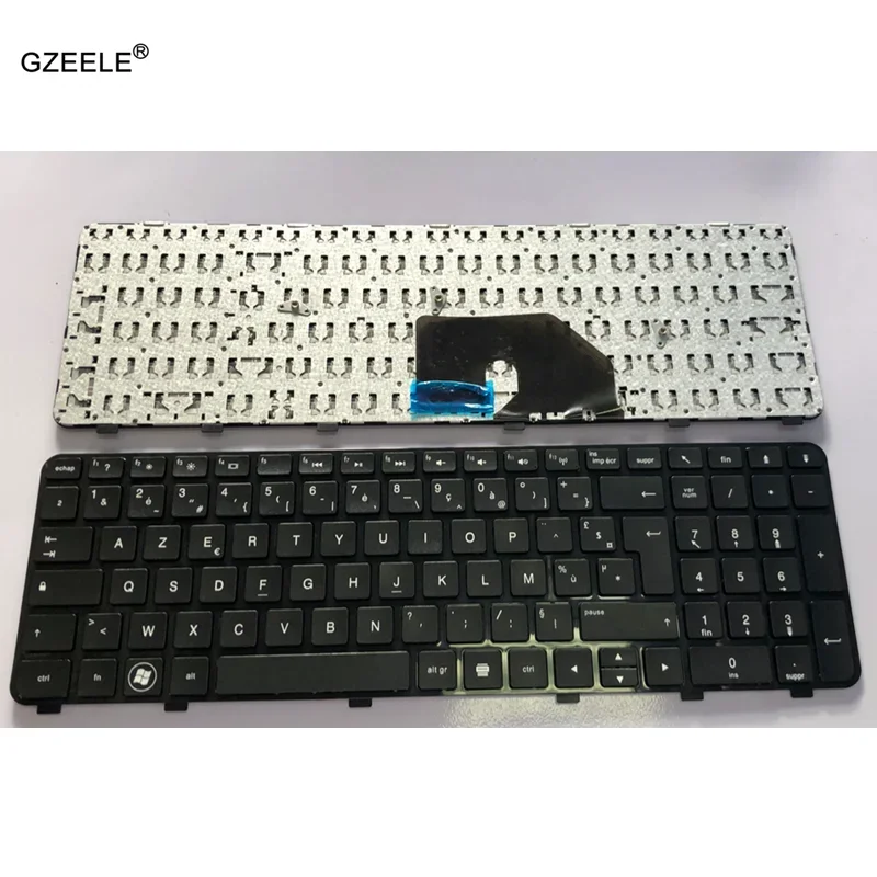 US/RU/UI/UK/FR/JP laptop Keyboard for HP Pavilion  DV6-6000 6101 6151 6100 TPN-W104 HSTNN-E08C HSTNN-E06C