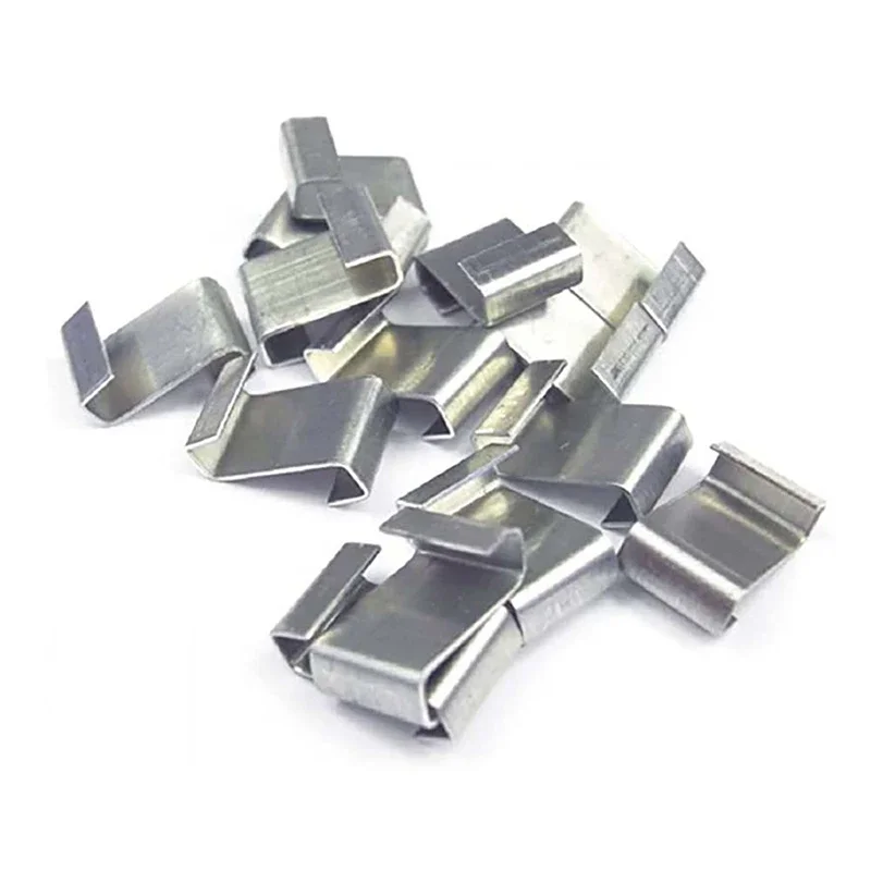 30Pcs/60Pcs Beglazing Kas Glas Overlap Clips Bevestigingsklem Tool W/Z Type Rvs Kas fixing Tool