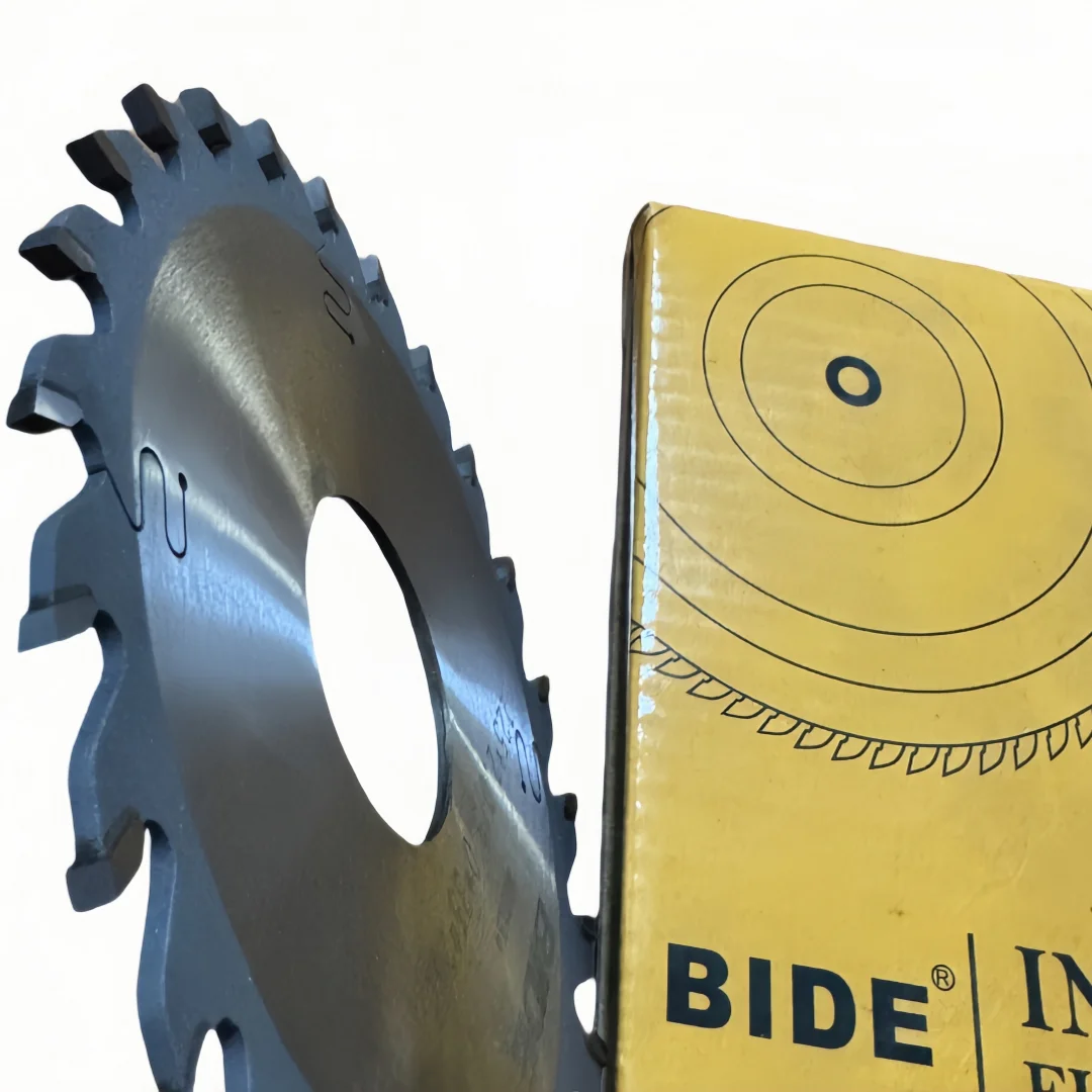 D125 متعدد سمك النجارة الشق المنشار سميكة سبيكة الكثافة مجلس دائم الصامت شفرة المنشار أداة للنجارة