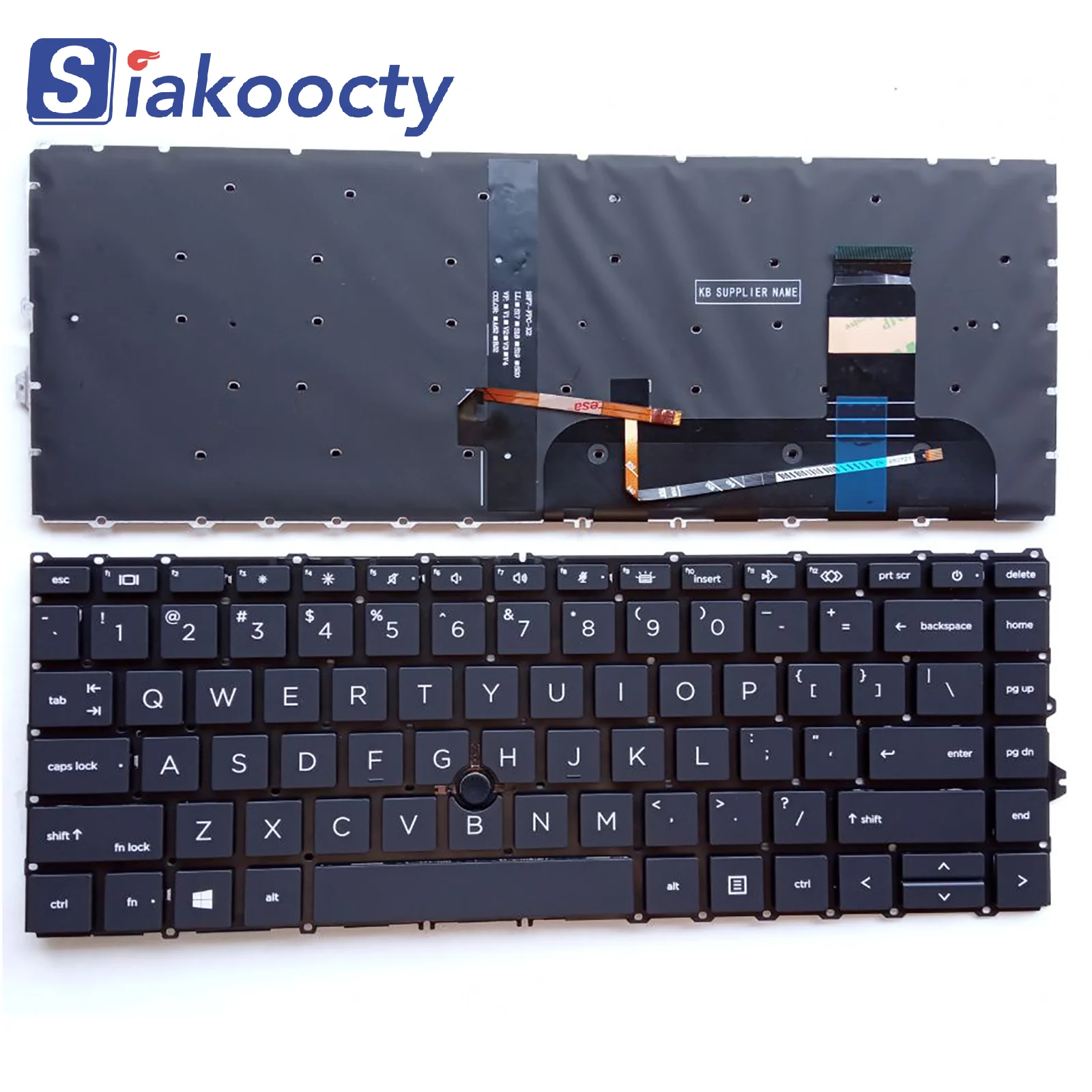 

Клавиатура для HP EliteBook 840 G7 840 G8 845 G7 745 G7 745 G8