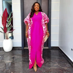 African Dresses for Women Traditional Africa Clothing Dashiki Ankara Outfits Gown Abayas Robe Muslim Kaftan Maxi Long Dress 2026
