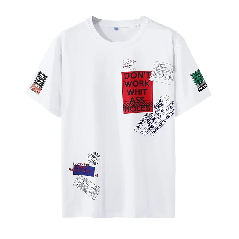 Рисунок 3 - Мужские футболки больших размеров M-8XL