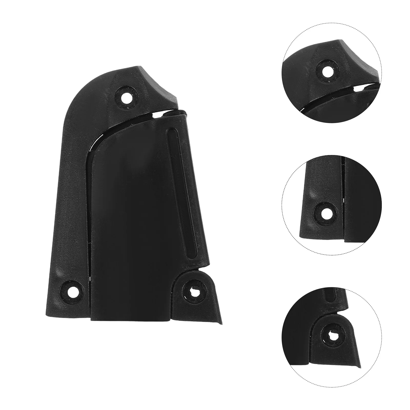 

2Pcs Electric Guitar Truss Rod Cover Metal Replacement Headstock Plate Professional Accessories Guitar Maintenance Parts