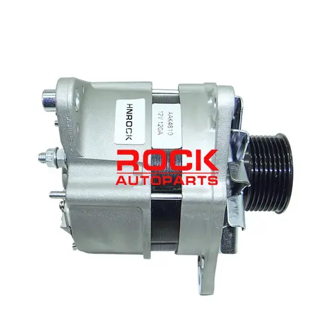 NEW HNROCK 12V 120A  ALTERNATOR AAK1832 AAK4314 AAK4810 AAK4858 AAK4860 IA1504 47383500 5801453378 87311822 FOR CASE