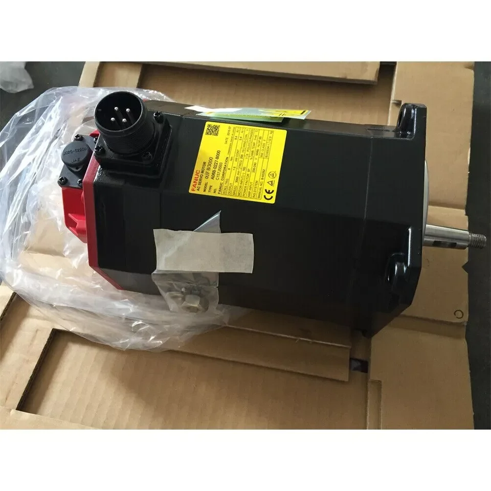 

Новый двигатель A06B-0227-B000 Fanuc, гарантия 12 месяцев A06B 0227 B000