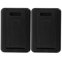 2Pcs Universal Laptop Stand Portable Computer Riser Small Supporter Cooling Holder Ergonomic Design Stable Ventilation