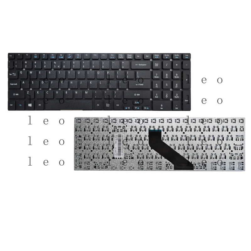 Suitable for Acer 5830TG 5830 E5-571 V3-571G 771G 551G E5-572G keyboard
