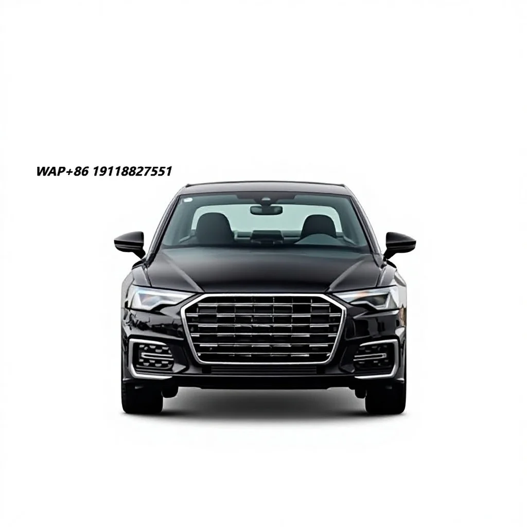 New Arrival Car Body Kit for  A6 C7/C8 Upgrade 2019 Style Play and Plug Hood Led Headlights Tailgate