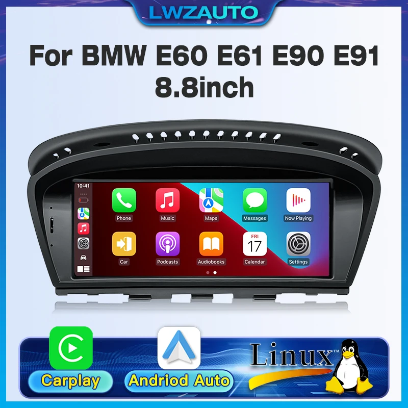 Linux Car Radio For…