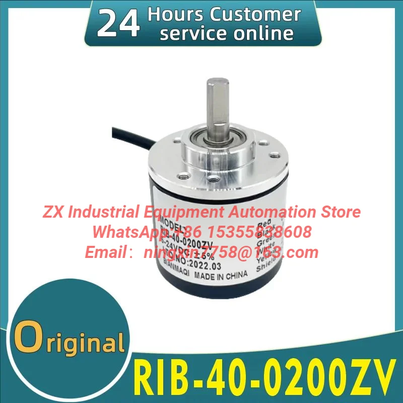 Brand new original rotary encoder RIB-50-1000ZT RIB-40-0200ZV.