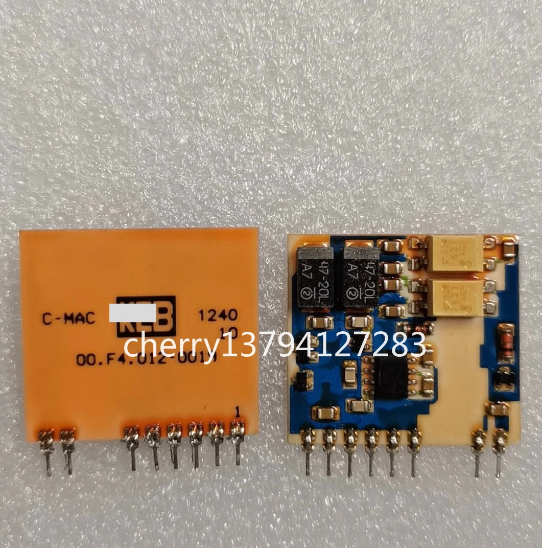 

(1pcs)00.F4.012-0019 in stock Used the test pass Electronic