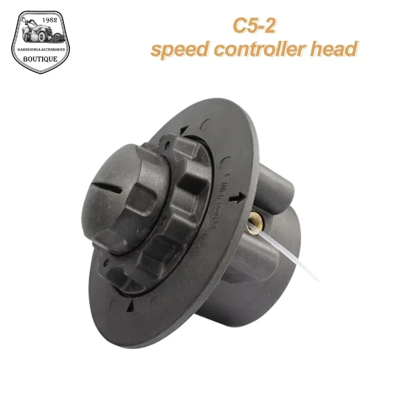 

C5-2 Trimmer Head for Stihl FS38 FS40 FS40C FS45 FS45C FS46 FS50 FSE60 Weed Eater Head 4006 710 2106, 4006 710 2103