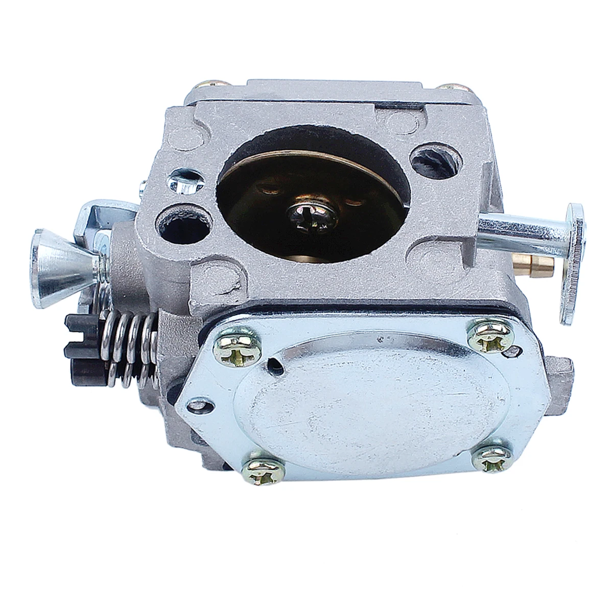 المكربن ث طقم تصليح فلتر الهواء ل Husqvarna 268 266 272 تيلوتسون RK-23HS قطع غيار المنشار موتوسييرا Gasolina