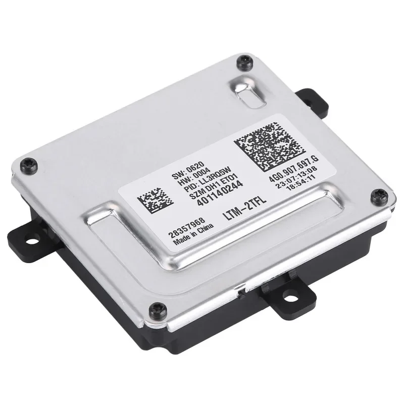 

Daytime Running Light Headlight Power Module For Golf mk7 Aud i Touran Controller 4G0.907.697G 28357968 4G0907397G 4G0907697G AM