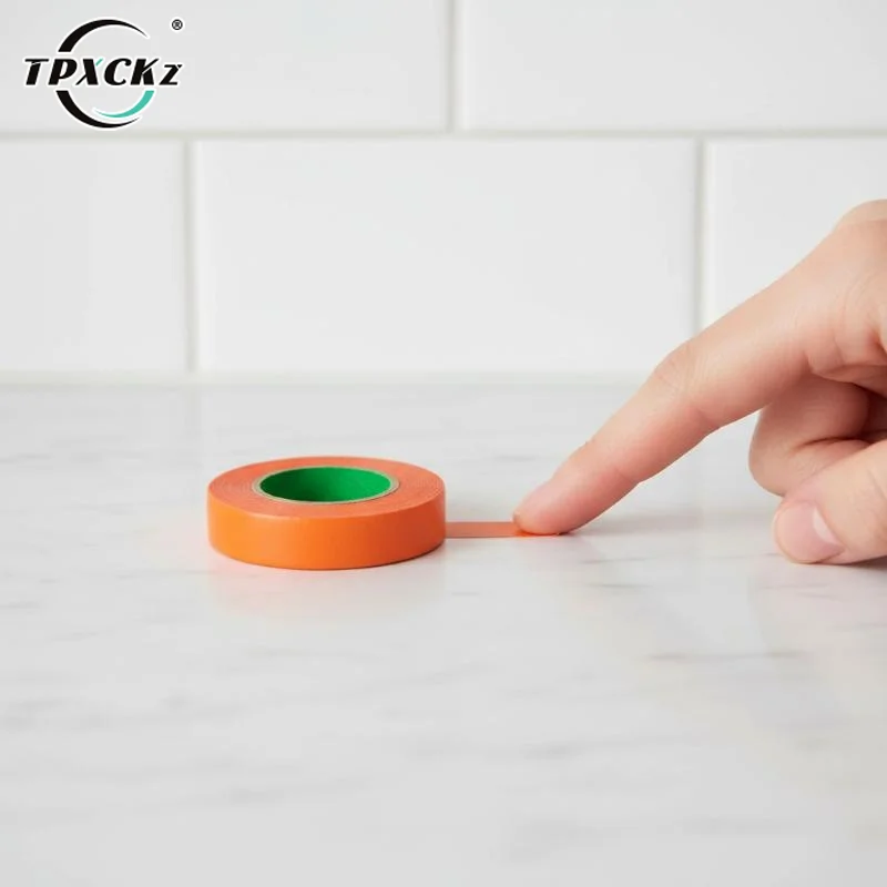 [SL]Model Spraying Coating Color Ultra Tape Fine DIY Special Masking Wide 1mm/2mm/3mm 18m Model Covering Tape