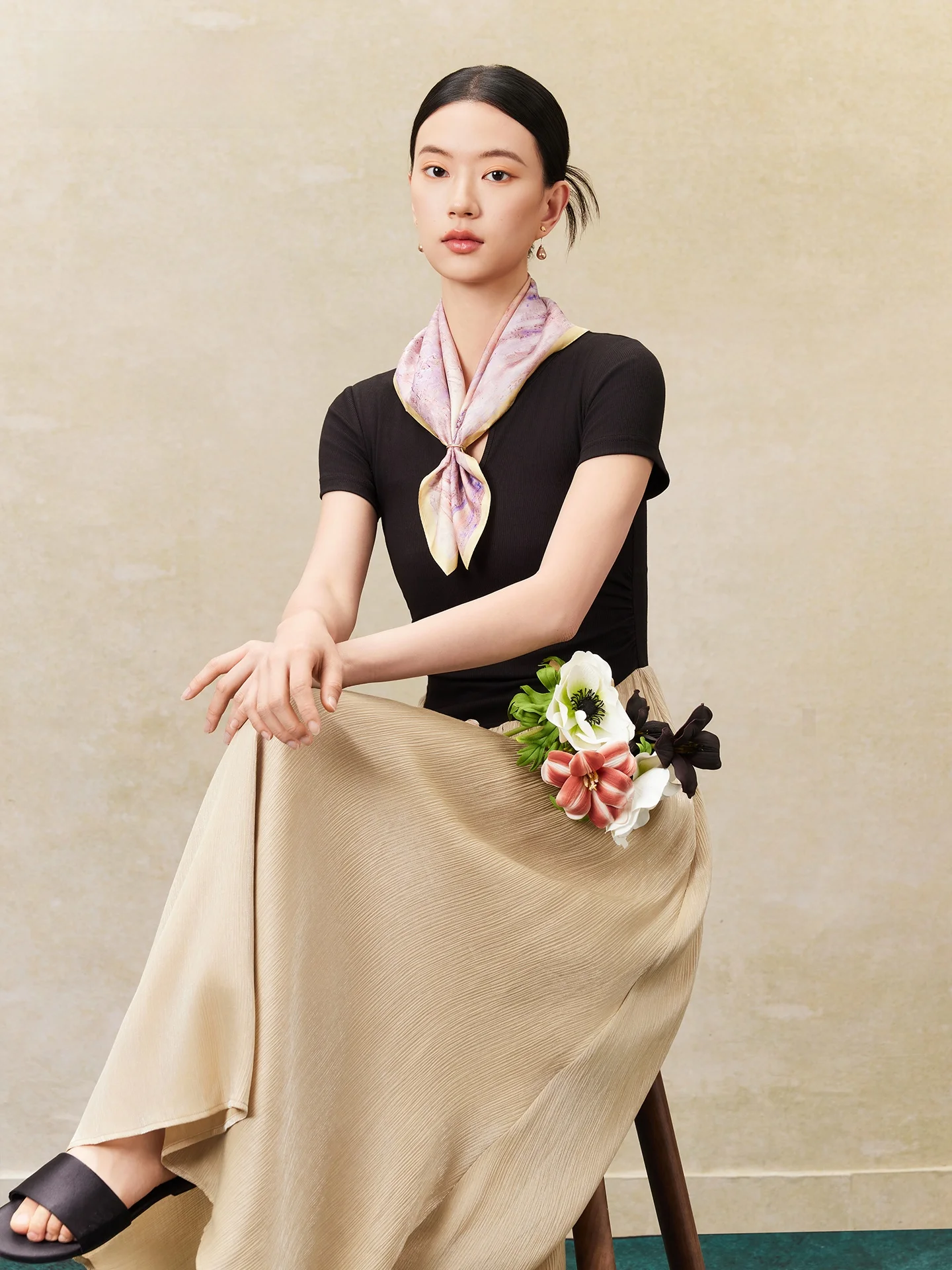 spring-summer-2026-silk-scarf-printed-silk-women's-sle-mom's-choice-small-square-tie-for-ly-in-multi-function