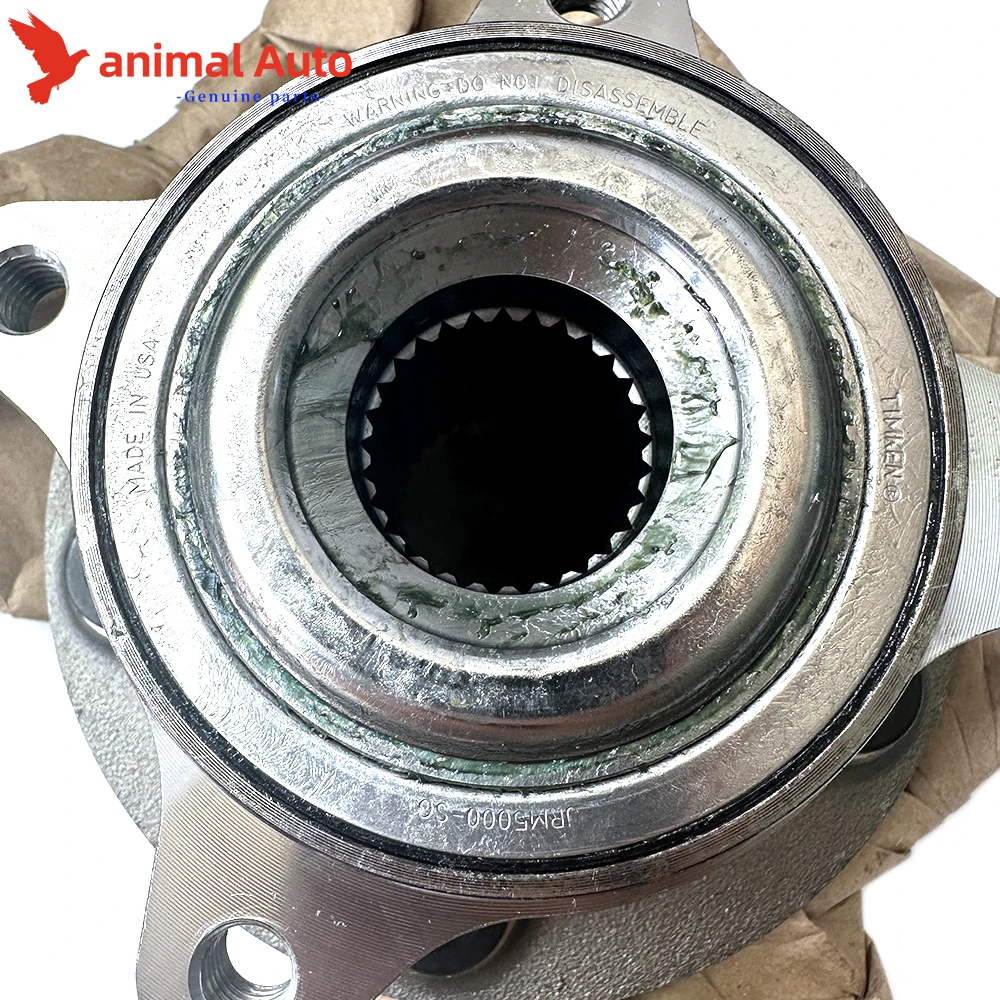 Front Wheel Hub Bearing assembly LR076692 LR048083 LR014147 For Land Rover Discovery 3 4 L319 Range Rover Sport L320