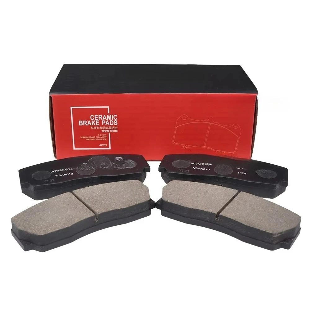 

High-Performance for AP 5200 Ceramic Brake Pads New Condition Replace Upgrade Tuning for Toyota for Hyundai Mercedes for Honda