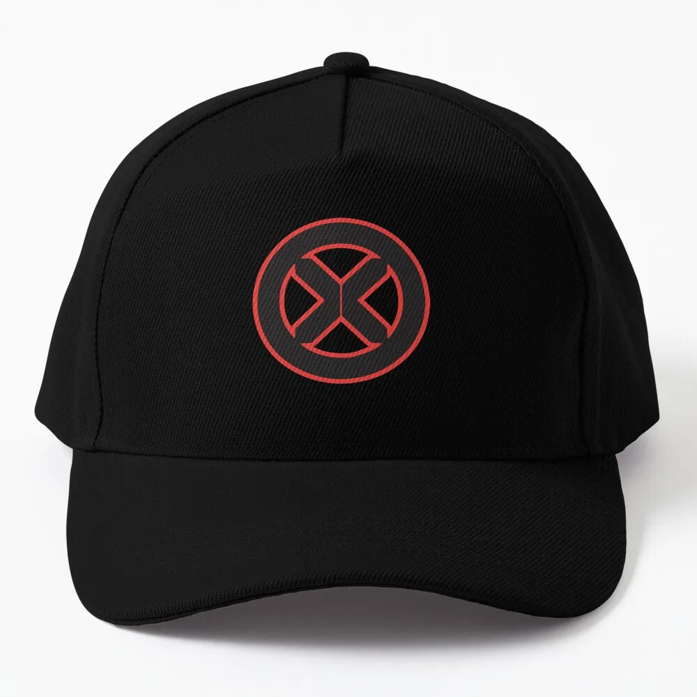 of x of mutant 3 Baseball Cap Horse Hat Trucker Cap Golf Hat Cap For Men Women's