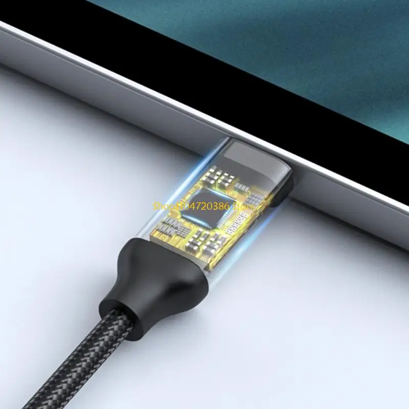 K0EA نوع C إلى 3.5 ملم مقابس سماعة الرأس محول صوتيات دونجل سلك كابل محول محمول #3