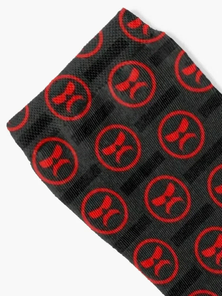 Dr. Disrespect Logo Socks luxe kids Luxury Woman Socks Men's