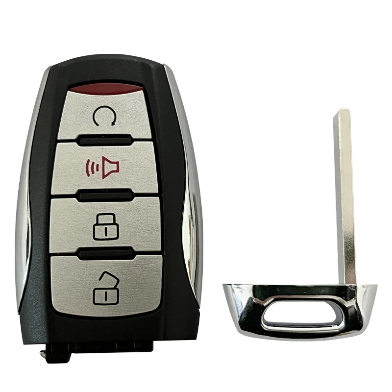 Для мотора Great Wall POER GWM Pao Poer P Series Smart Remote Key 433Mhz с чипом ID47 CN075007