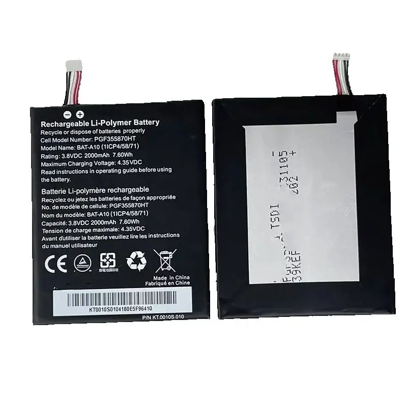 2000Mah Battery For…
