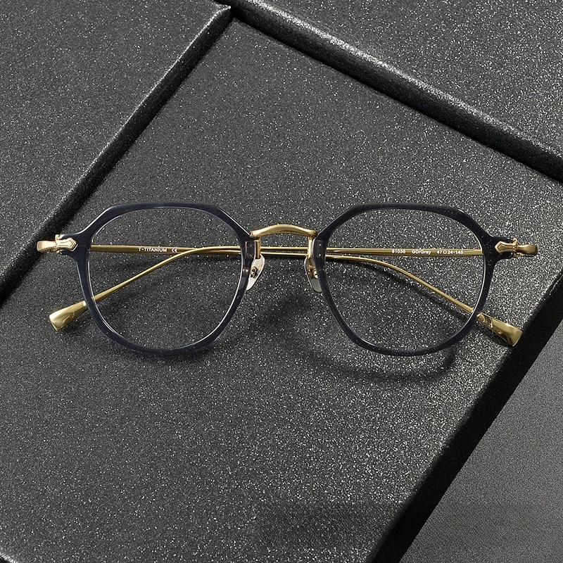 2026 Fashion Luxury Vintage Ro - Men'S Fashion Glasses 2026 评论和价格