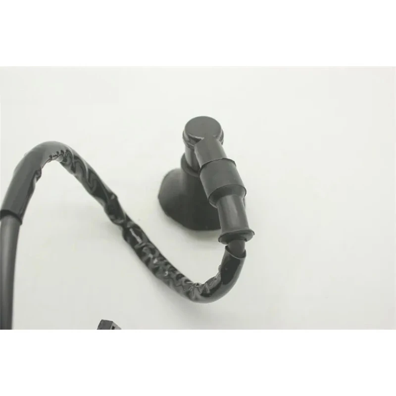 Motorcycle Ignition Coil Assembly with Spark Plug Cap Replacement Fit Suzuki AD50 Two Stroke Scooter Engine Spark  Spare Parts
