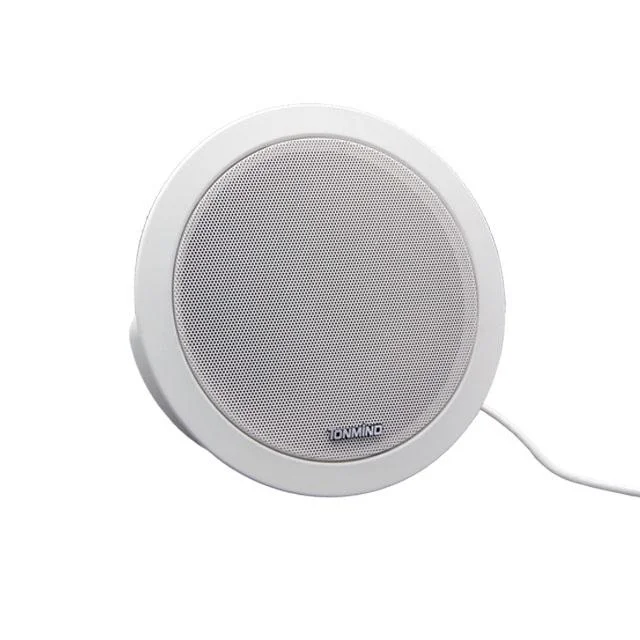 

2025 hot sale Tonmind IP Speaker 15W Ceiling Speaker IP POE Speaker PA System Sound Equipment/Amplifiers/Speaker