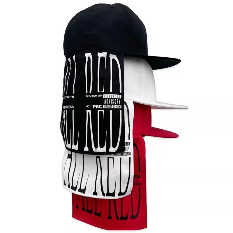 2025 Playboi Carti ALL RED album limited edition peripheral cap