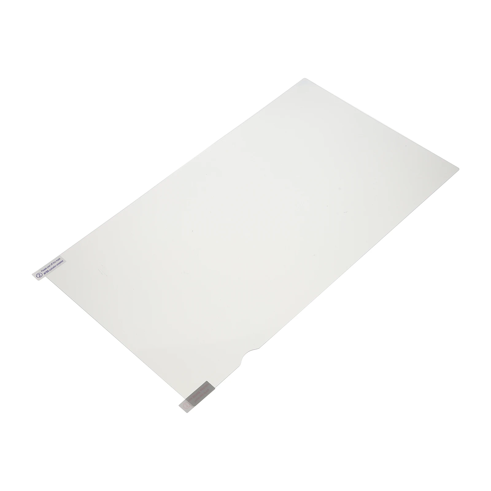 

1Pcs Laptop Screen Protector Anti Blue Light Protective Film Easy Install Anti Scratch Radiation Proof 15.6inch Pet Laptop