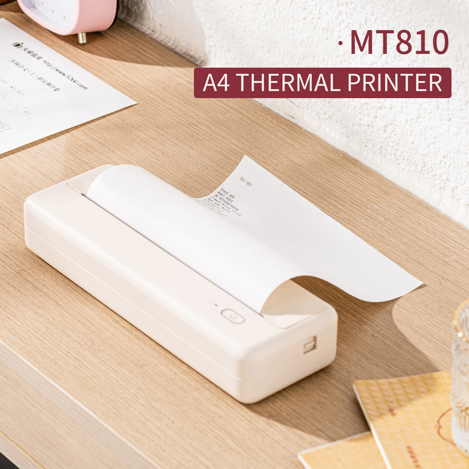 Hprt MT810 A4 Porta…