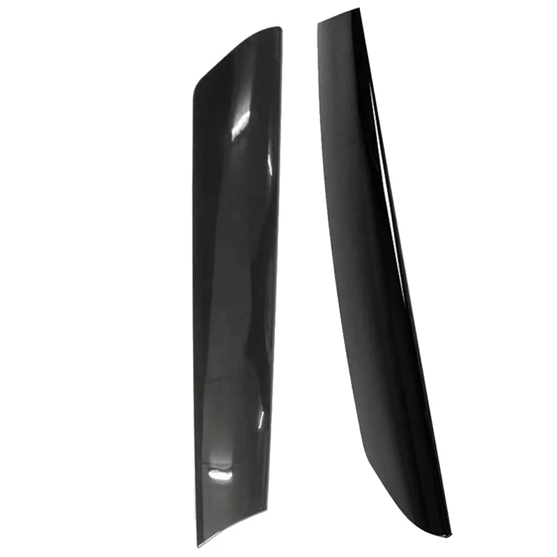 Front Windshield A-Pillar Trim Panel For BMW Mini Cooper R50 R52 R53 2001-2008 Window Post Trim Cover