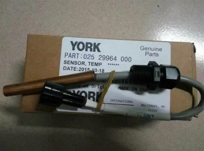 

1PCS YORK Temperature Sensor 025-29964-000 NEW