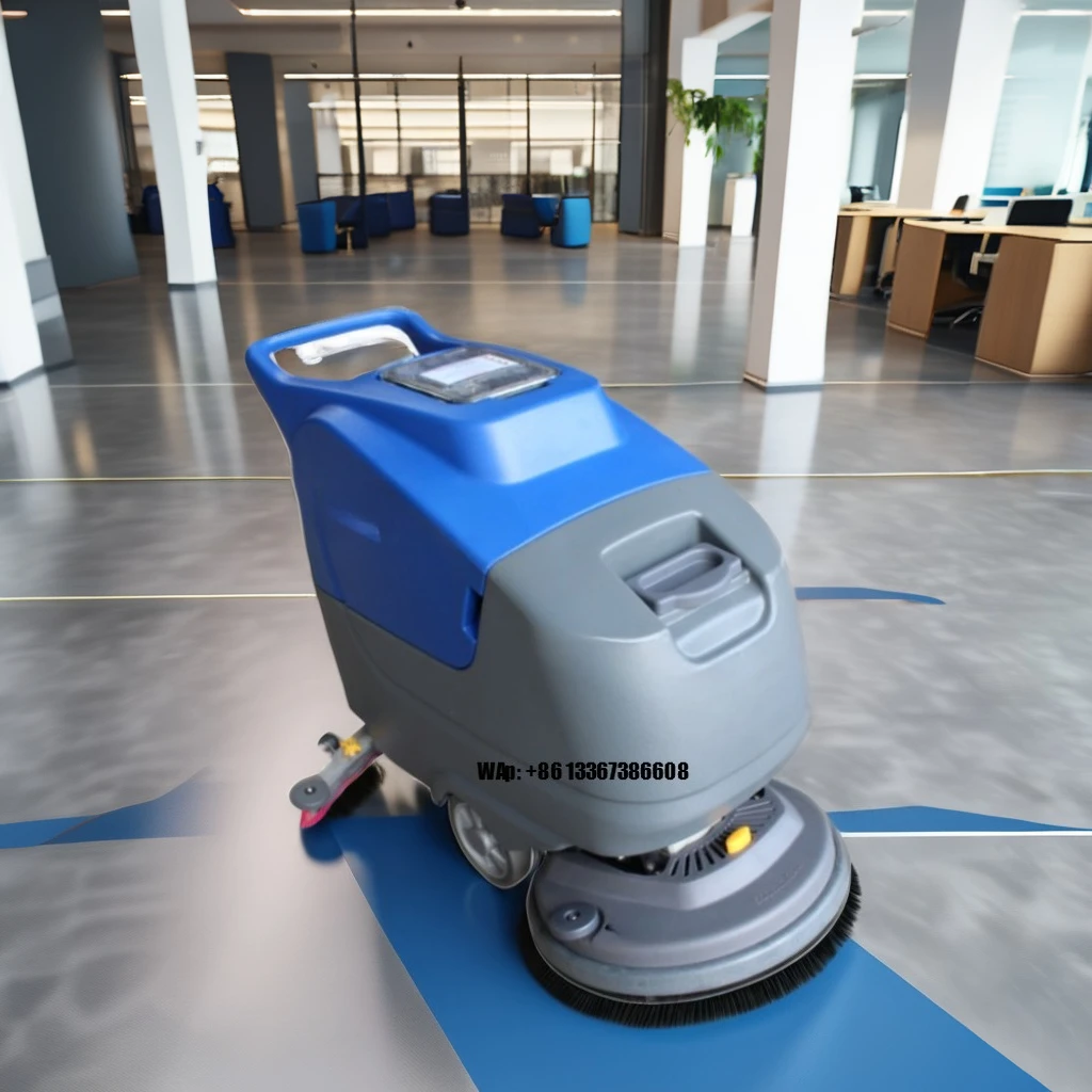 سعر الجملة غسالة متعددة الوظائف الصناعية الطابق الغسيل بلاط الأرضيات الخام #1