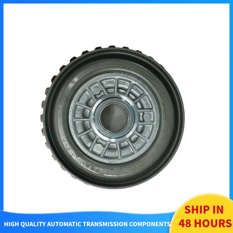 

309574 A - ZF8HP50 ZF8HP55, E CLUTCH HUB, WITH STEP, 5 CLUTCH, 24T, 38 SPLINES