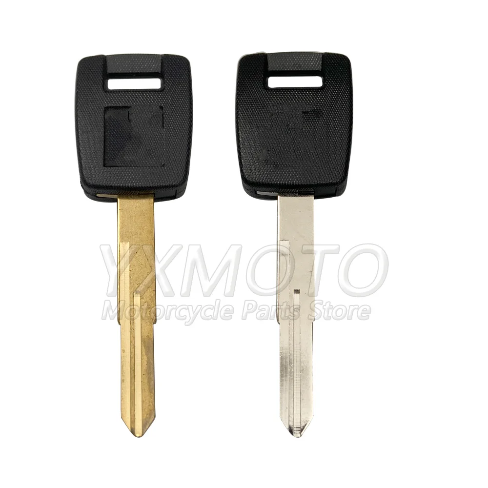 Motorcycle keys Blank Key Uncut Blade fit for Suzuki SV400 SV650 SV750 SV1000 DNMS 1400