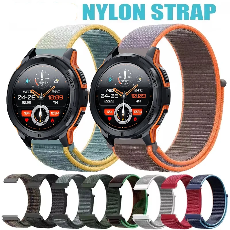 22Mm Nylon Loop Str…