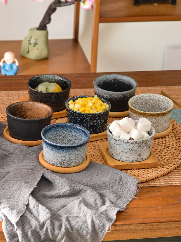 Tazón para Hornear de Patatas, Resistente a Altas Temperaturas, Apto para Microondas, Tazón Pequeño para Sazonar, Plato para Sopa