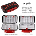 16 grid Black A sty