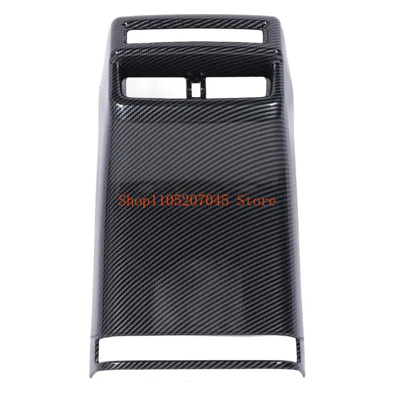 37cd Rear Air Outlet Guard Panel For D Extreme 2021 2024 Models Scratch Resistant ABS Trim Easy Adhesive Mounting Solution