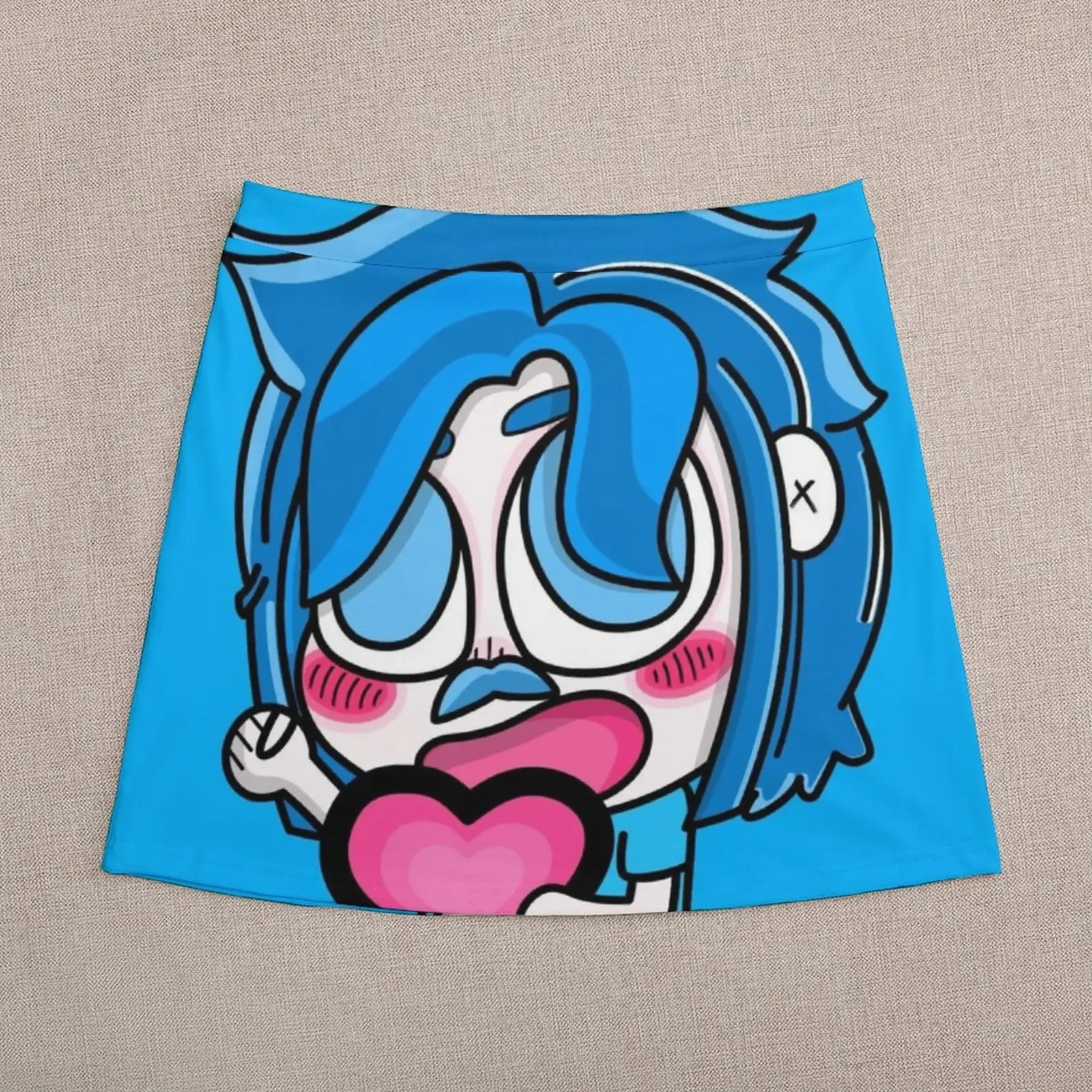 SK Love Minirock Röcke für Damenbekleidung