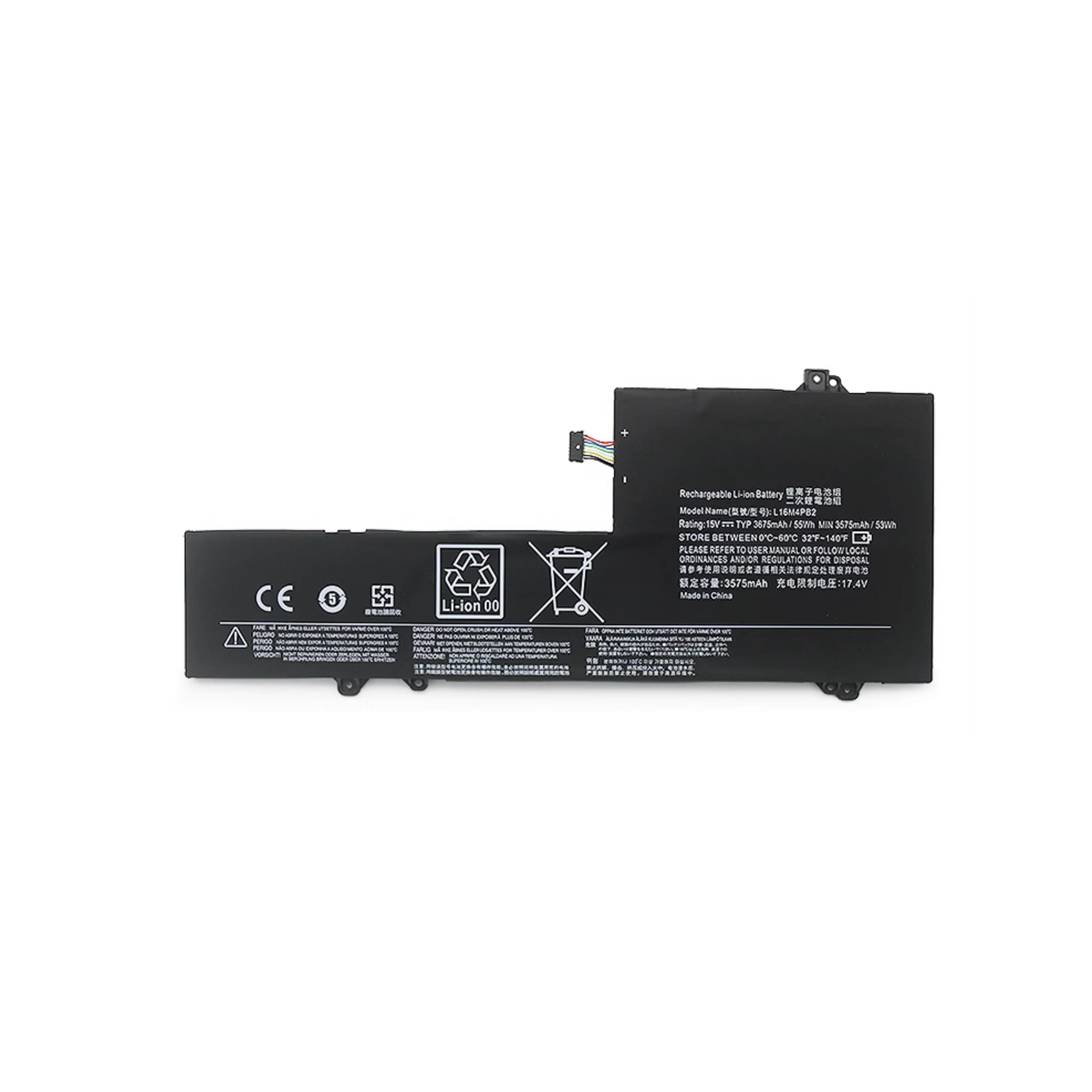 

IdeaPad 720S-14IKB K42-80 L16M4PB2