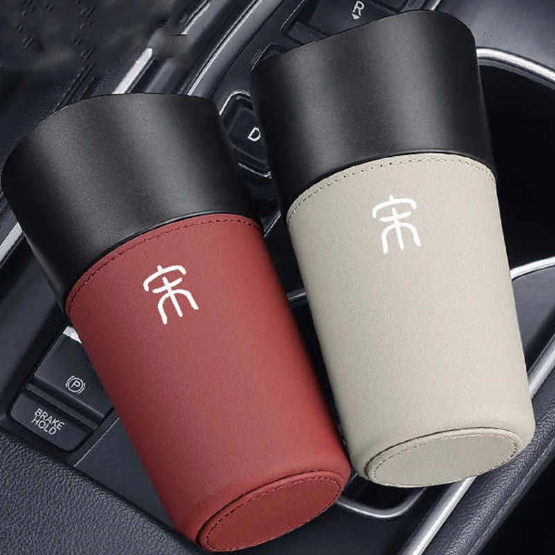 

For BYD Song Plus Dm-i Ev Seal U 2023-2024 Car trash can Automobiles Parts accesorios para auto tools