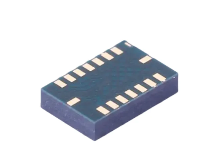 BMI055 absolutely brand new original LGA16 silk screen 134/six axis accelerometer sensor chip