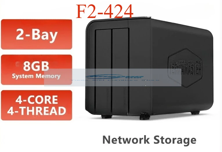 Terramaster F2-424 …